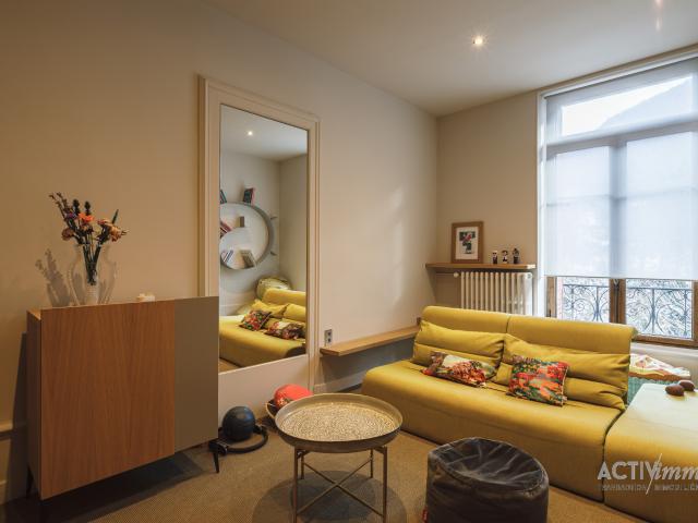 Sublime appartement Copropriété avec ascenseur