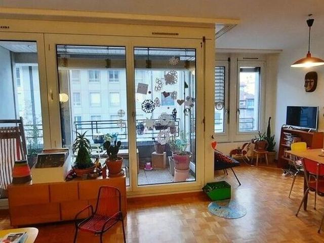 Sublime appartement dans quartier calme et proche du centre ville