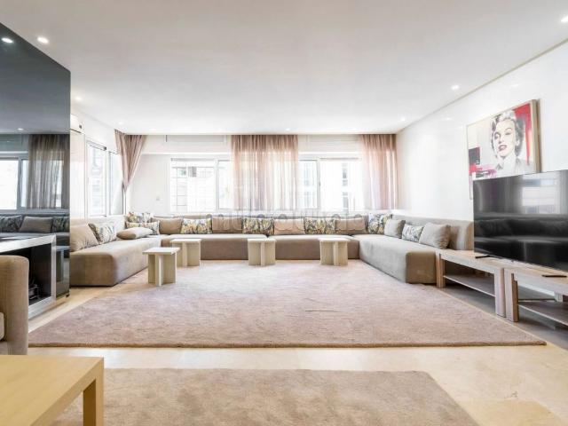 Sublime Appartement de Prestige – Boulevard Abdellatif Ben Kadour