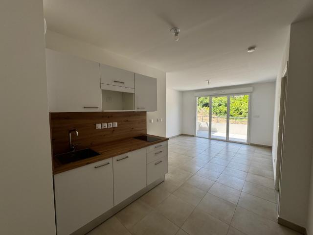 Sublime appartement de type 2 neuf à louer | Manosque