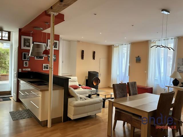 Sublime appartement Terrasse Garage
