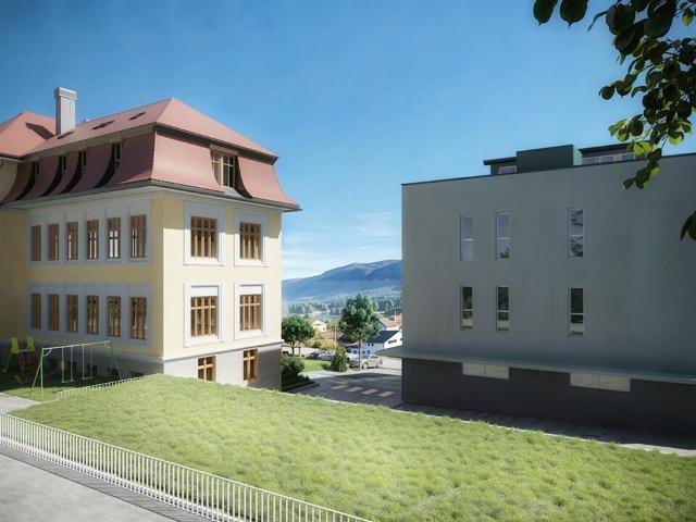 Sublimes Appartements Lofts inondés de lumière | dreamo. Ch