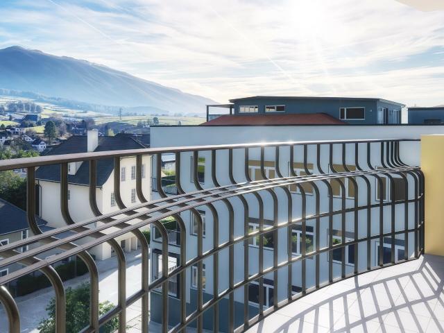 Sublimes Appartements Lofts inondés de lumière | dreamo. Ch