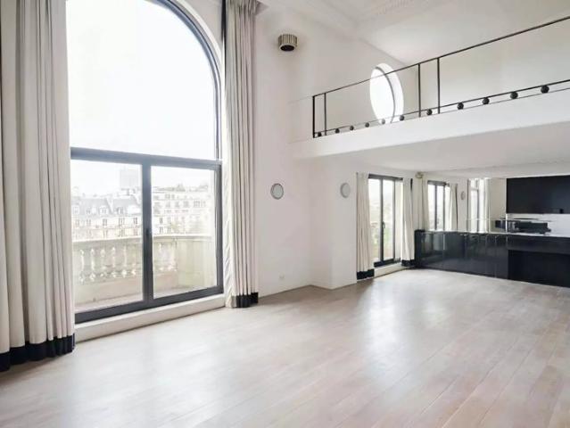 SUBLIME DUPLEX AVENUE FOCH