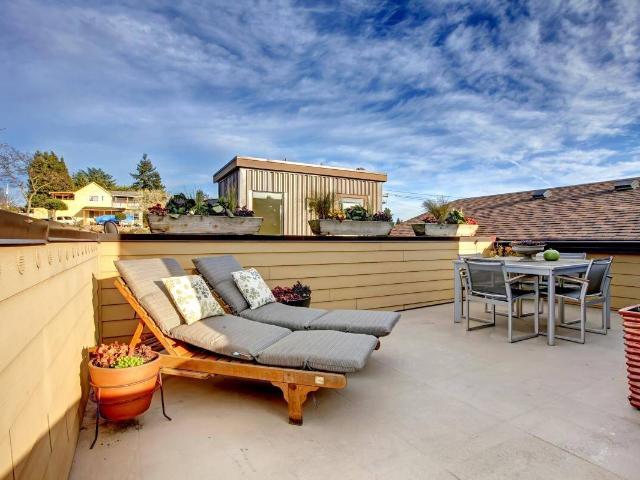 Sublime Duplex Dernier étage Rooftop