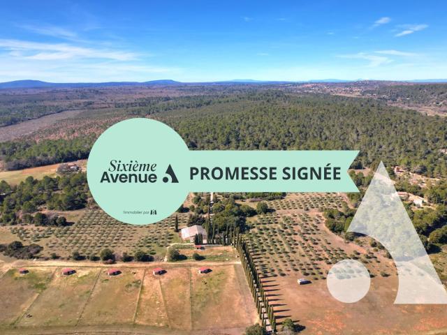 Sublime domaine à Moissac Bellevue sur 640 m², de 50 hectare. 640m² Moissac Bellevue