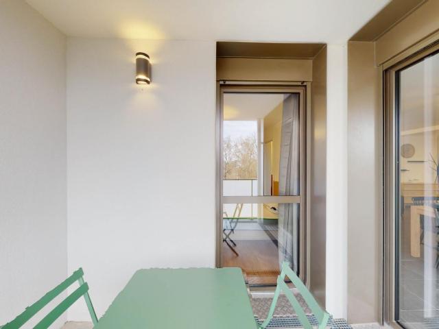 Sublime double bedroom in Gare St Jean