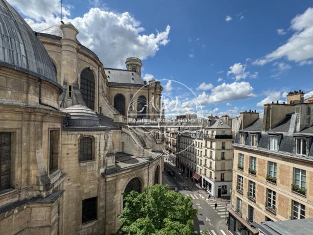 Sublime pied à terre à Paris 6ème !