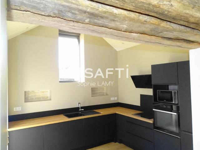 SUBLIME RÉNOVATION MARSANNAY LE BOIS