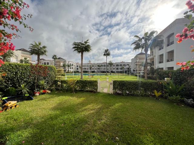 Sublime rez de jardin à ville verte