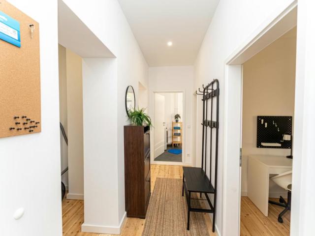 Sublime single bedroom in Oberschöneweide