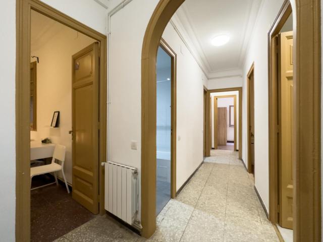 Sublime single bedroom in Sant Pere, Santa Caterina i la Ribera