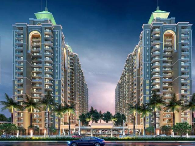 Sublime Spring Elmas,Noida Extension 3.5 BHK Apartment For Sale Greater Noida