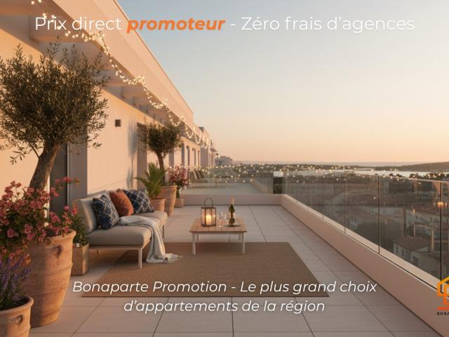 SUBLIME T5 DE 118M² HABITABLE PROCHE DES COMMERCES 5 pièces, 118 m²