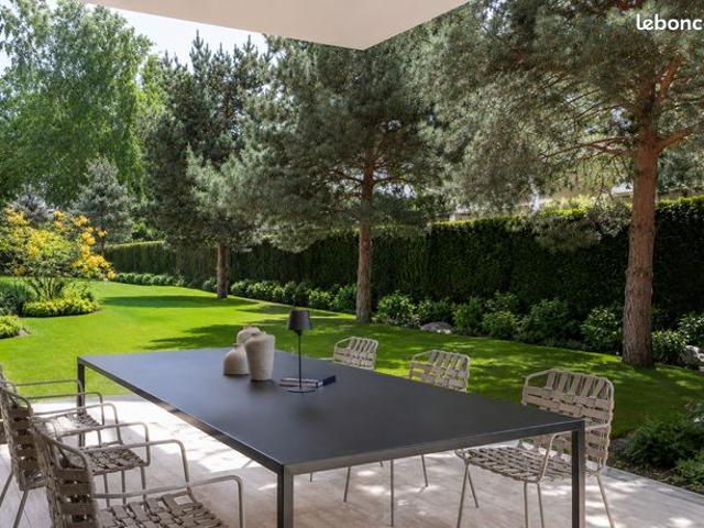 Sublime Type 4 avec jardin Sud/Ouest Secteur Borély / Sainte Anne