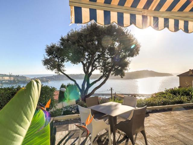 Sublime Vue Mer 3p avec Grande Terrasse de 55m2