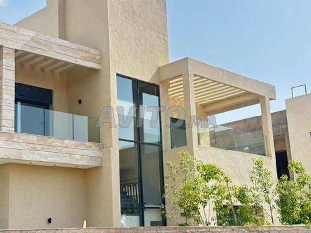 Sublime Villa Neuve de 950 m² Route d'Amizmiz