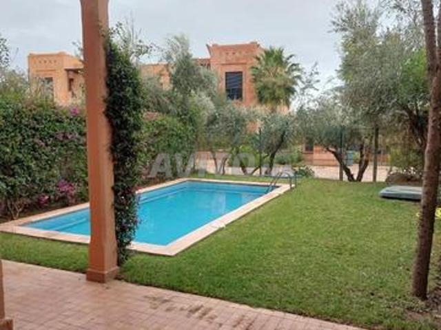 Sublime villa à louer