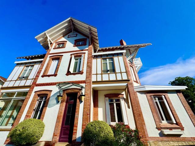 SUBLIME VILLA ARCACHONNAISE