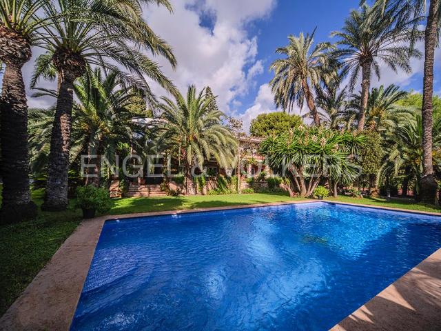 Sublime Villa de Lujo Con Total Privacidad 975m² Alacant
