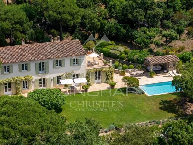 Sublime villa provençale à vendre à Ramatuelle 250m² Ramatuelle