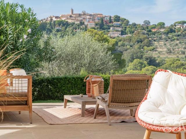 Sublime villa