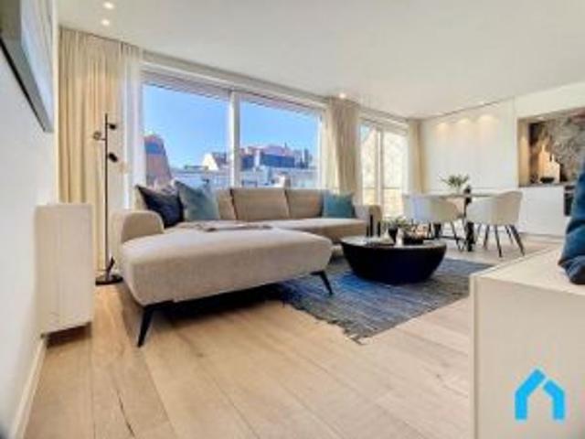 Subliem afgewerkt penthouse