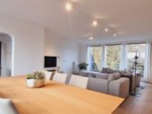 Subliem en ruim duplex appartement te Gent totaalrenovatie
