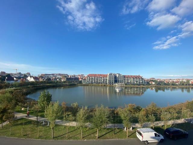Subliem ruim appartement aan het Zegemeer!