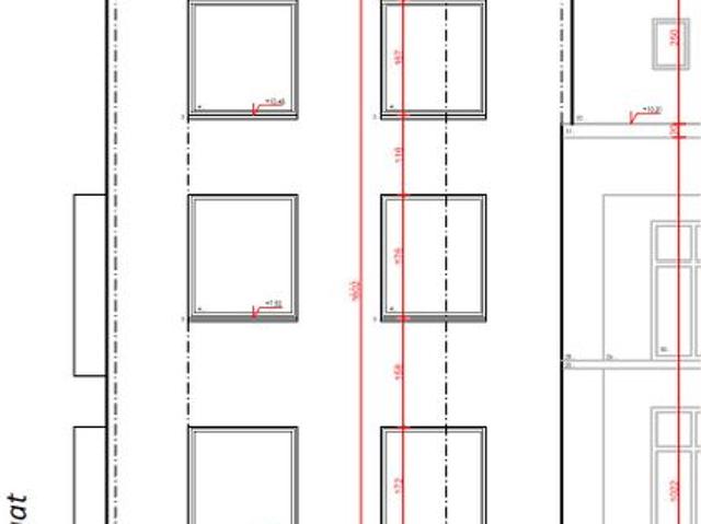 Subliem te renoveren + vergund appartementsgebouw!
