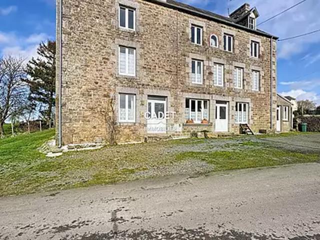 Subligny 50870 Achat / Vente maison 5 pièces t5