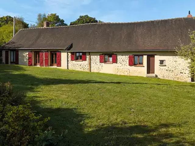Subligny 18260 Achat / Vente maison 5 pièces t5