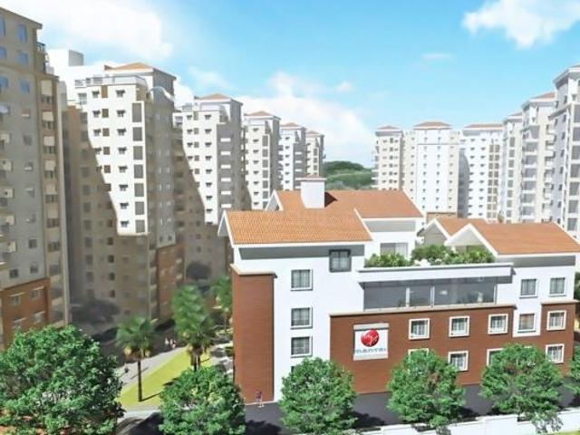 Banashankari 2 BHK Apartment For Sale Bangalore