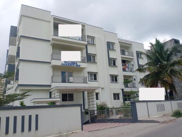Subramanyapura 2 BHK Apartment For Sale Bengaluru