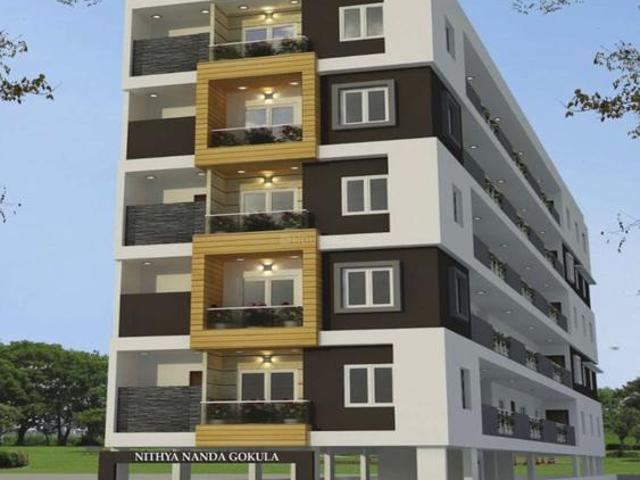 Subramanyapura 3 BHK Apartment For Sale Bangalore