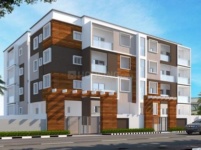 Subramanyapura 3 BHK Apartment For Sale Bengaluru