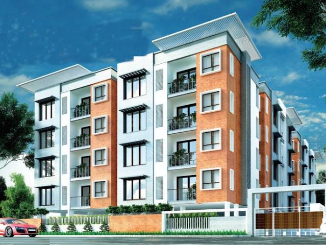 Subramanyapura 3 BHK Apartment For Sale Bengaluru
