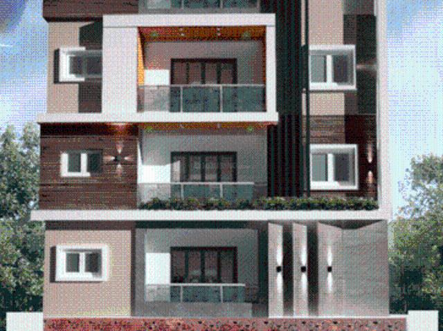 Subramanyapura 3 BHK Apartment For Sale Bengaluru
