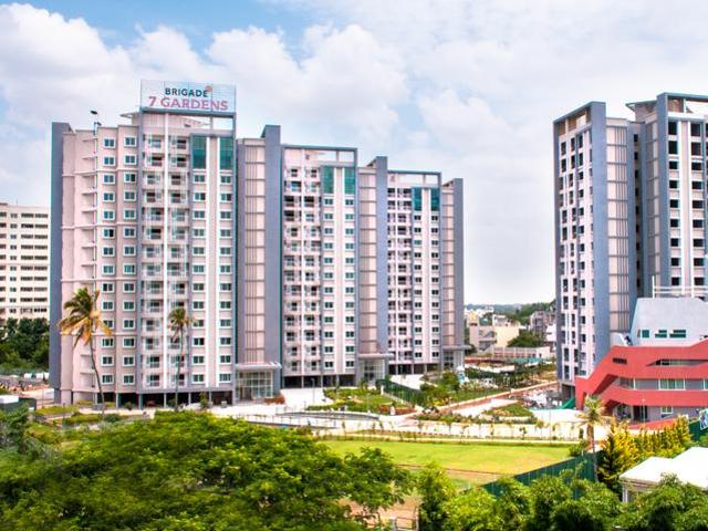 Subramanyapura 3 BHK Apartment For Sale Bengaluru