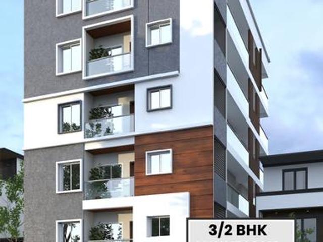 Subramanyapura 3 BHK Apartment For Sale Bengaluru
