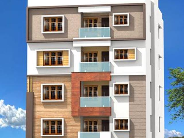 Subramanyapura 3 BHK Apartment For Sale Bengaluru