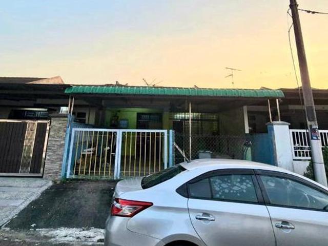 SUBSALE BAWAH RM500K Jalan Beladau Taman Puteri Wangsa
