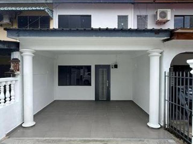 SUBSALE BAWAH RM500K Jalan Makmur Taman Damai Jaya
