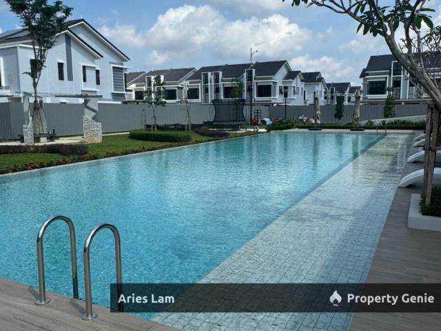 Subsale Brand New / Setia Eco Cascadia / Setia Indah / Near Mount Austin