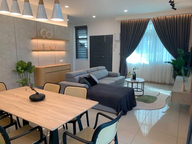 SUBSALE ZERO DOWNPAYMENT Double Storey Terrace 20x65