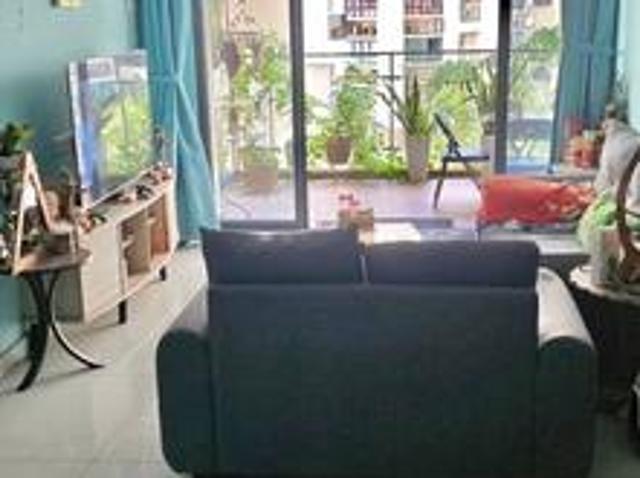 Subsales Amberside Country Garden Danga Bay Full Loan Cash Out Uni