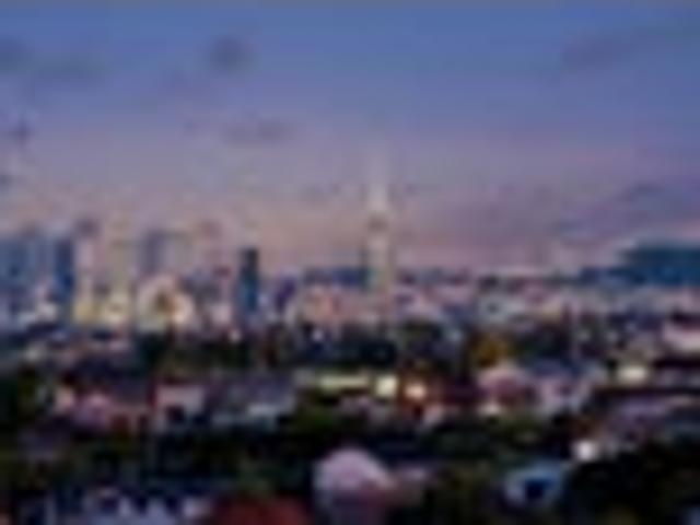 Substantial City View, Land, Rooms and Motivation