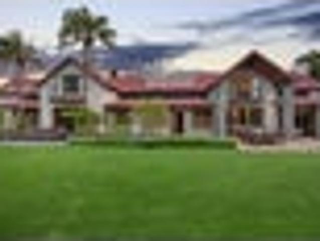 Substantial Luxury Lodge