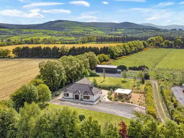 Substantial Residence On c. 1 Acre, Blackmore, Donard, Co. Wic.