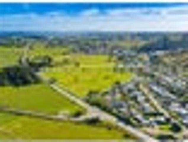 Substantial Subdivision Opportunity